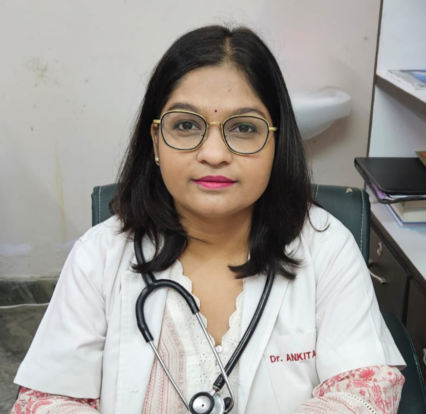 Dr. Ankita Garg