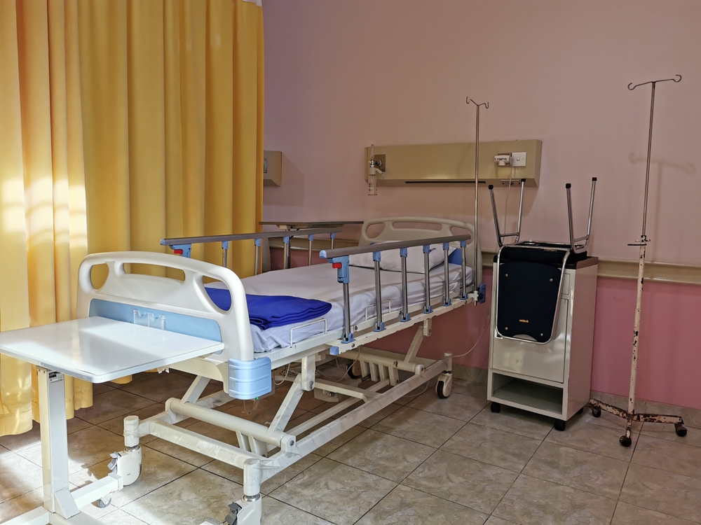 Inpatient Department overview