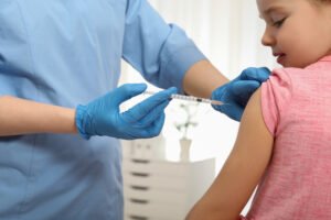 Importance of vaccination for children’s health